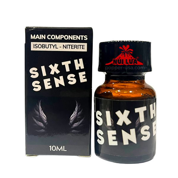  Phân phối Popper Sixth Sense 10ml siêu êm cho người mới sử dụng  cao cấp 