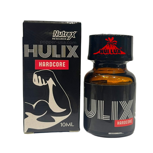  Bỏ sỉ Popper Hulix Nutrex 10ml dùng bao phê mạnh như vũ bão  hàng mới về 