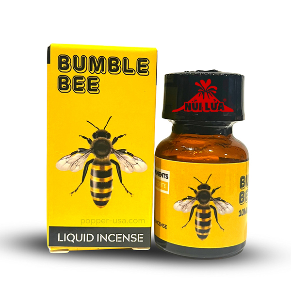 Popper Bumble Bee 10ml cường độ mạnh cực sướng 