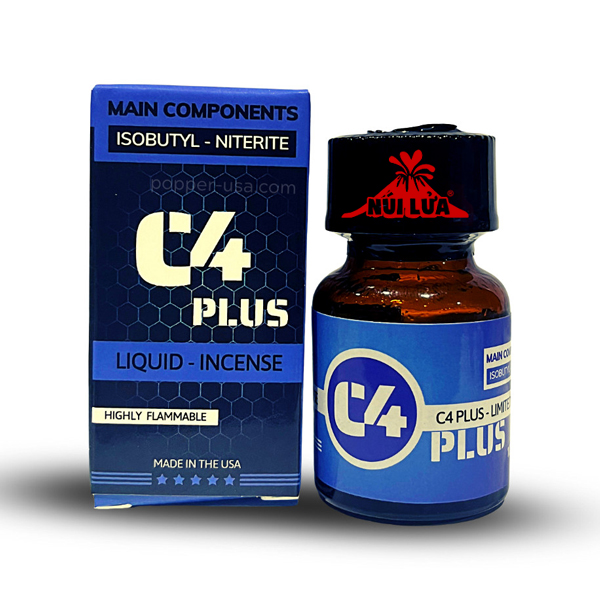 Popper C4 Xanh 10ml cực mạnh cực sướng tăng cảm giác quan hệ mãnh liệt 