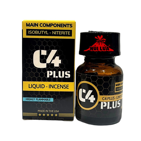  Bỏ sỉ Popper C4 Vàng 10ml huyền thoại Mẫu Mới nay càng phê hơn  hàng mới về 