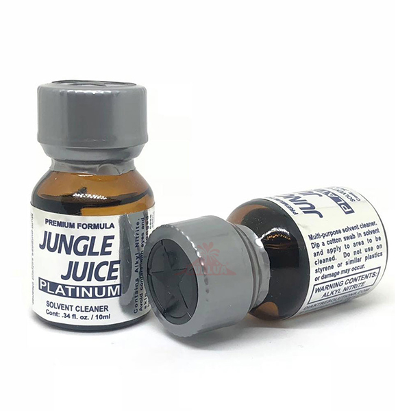 Popper Jungle Juice Platinum 10ml Mỹ tinh khiết tác dụng nhanh 