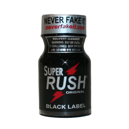  Bán Popper Super Rush Black Label 10ml chính hãng PWD  mới nhất 