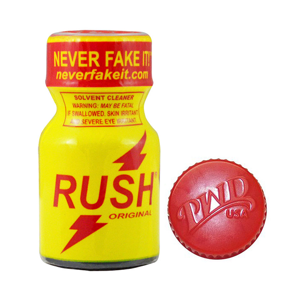 Popper Rush Vàng 10ml USA cảm giác nhẹ nhàng phù hợp người mới dùng 