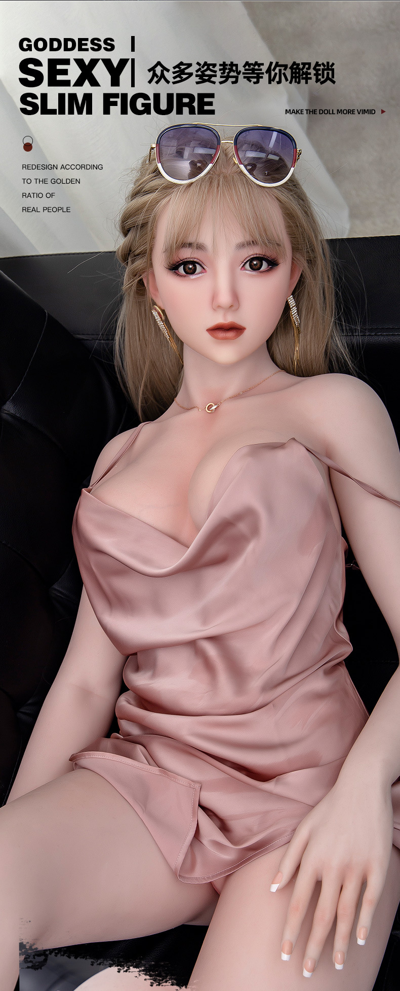 Búp Bê Tình Dục Em Gái Erlan Xinh Đẹp Sang Chảnh Siêu Thật