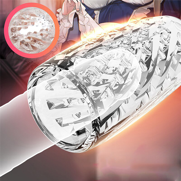 Âm đạo giả 2 đầu Mizz Zee nhỏ gọn chất liệu mềm mại giá tốt