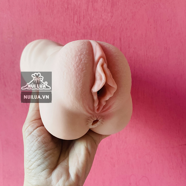 Âm đạo giả rung cảm biến Jiuai cầm tay siêu thực kích thích