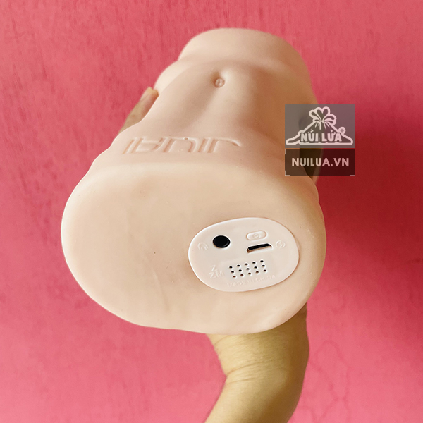 Âm đạo giả rung cảm biến Jiuai cầm tay siêu thực kích thích