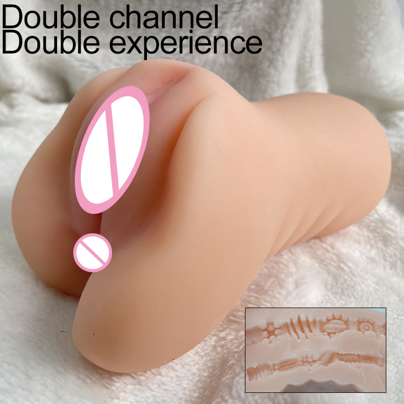 Âm đạo silicon mềm mịn chân thật êm ái cho trải nghiệm tuyệt