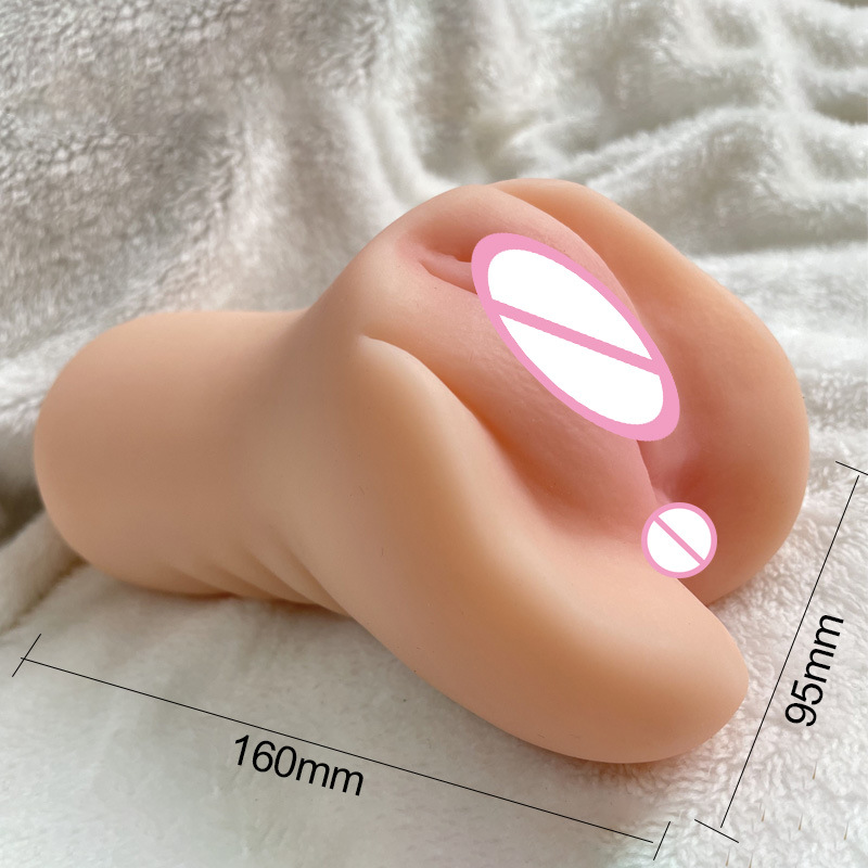 Âm đạo silicon mềm mịn chân thật êm ái cho trải nghiệm tuyệt