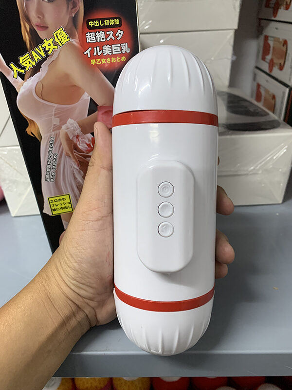 Cốc thủ dâm 2 đầu Carville rung rên âm đạo miệng siêu thực kích thích cao Cốc thủ dâm 2 đầu Carville rung rên âm đạo miệng siêu thực kích thích cao