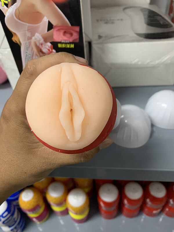 Cốc thủ dâm 2 đầu Carville rung rên âm đạo miệng siêu thực kích thích cao Cốc thủ dâm 2 đầu Carville rung rên âm đạo miệng siêu thực kích thích cao