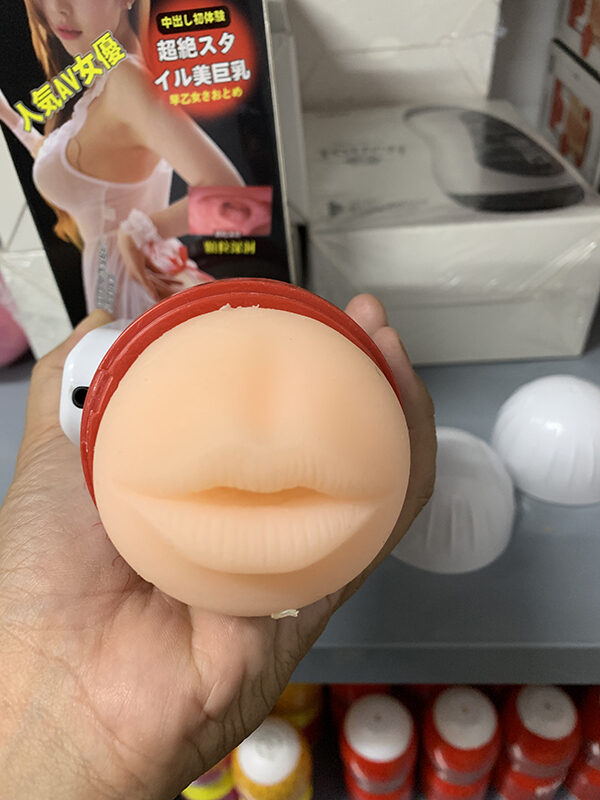 Cốc thủ dâm 2 đầu Carville rung rên âm đạo miệng siêu thực kích thích cao Cốc thủ dâm 2 đầu Carville rung rên âm đạo miệng siêu thực kích thích cao