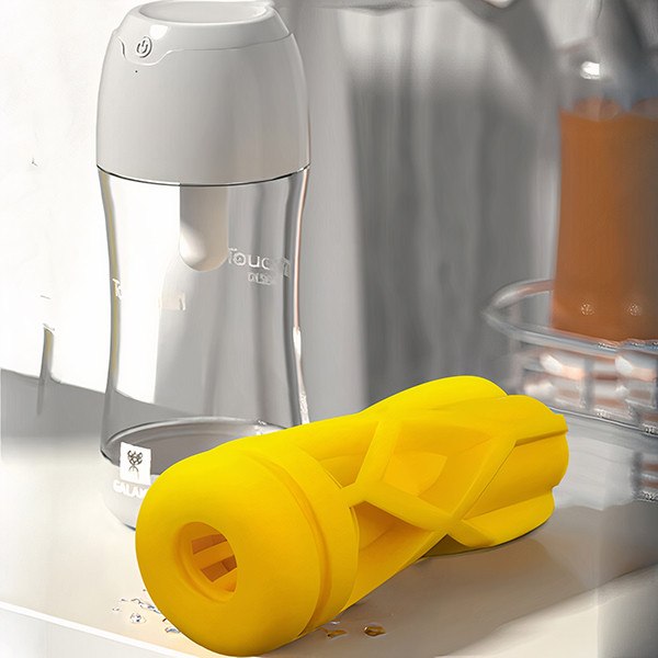 Cốc thủ dâm Galaku Touch In 20 chế độ rung cao cấp an toàn