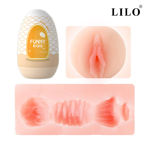 Funny Egg trứng tự sướng cao cấp đồ chơi nam kích thích