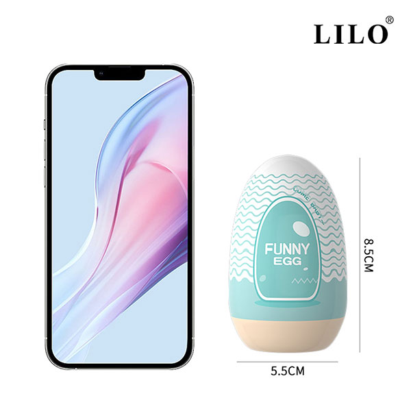 Funny Egg trứng tự sướng cao cấp đồ chơi nam kích thích