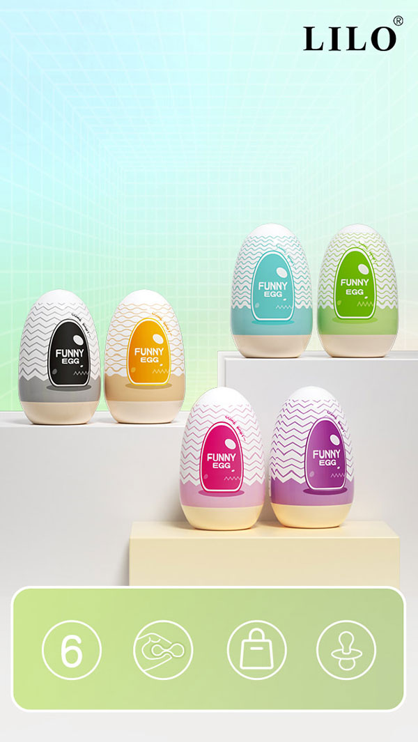 Funny Egg trứng tự sướng cao cấp đồ chơi nam kích thích