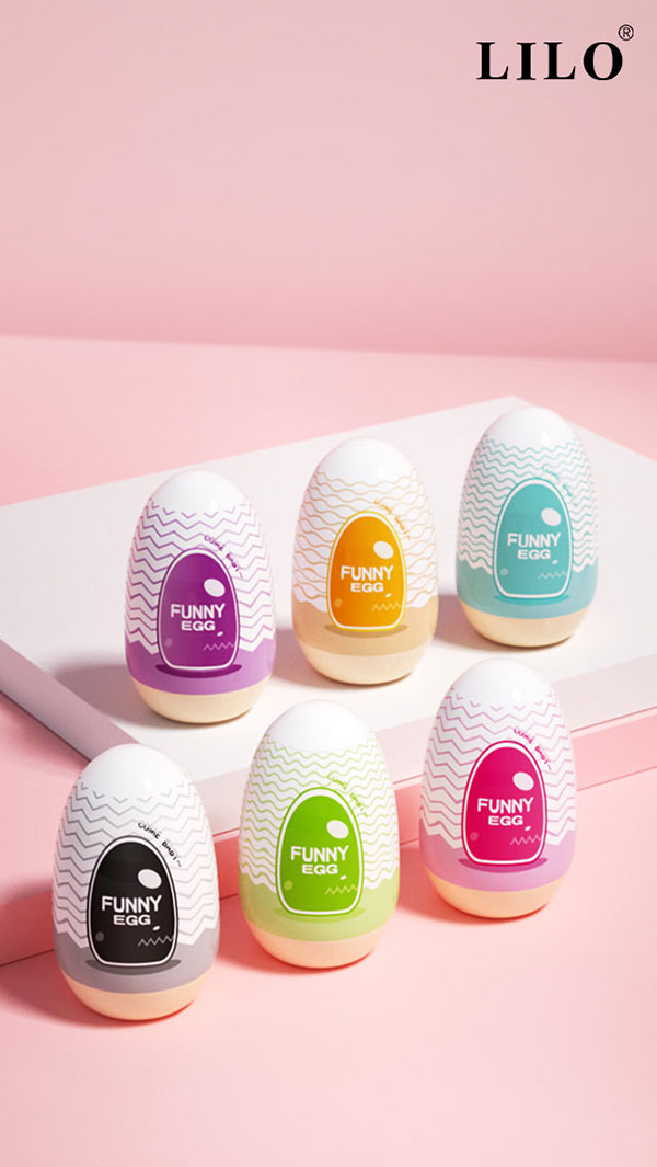 Funny Egg trứng tự sướng cao cấp đồ chơi nam kích thích