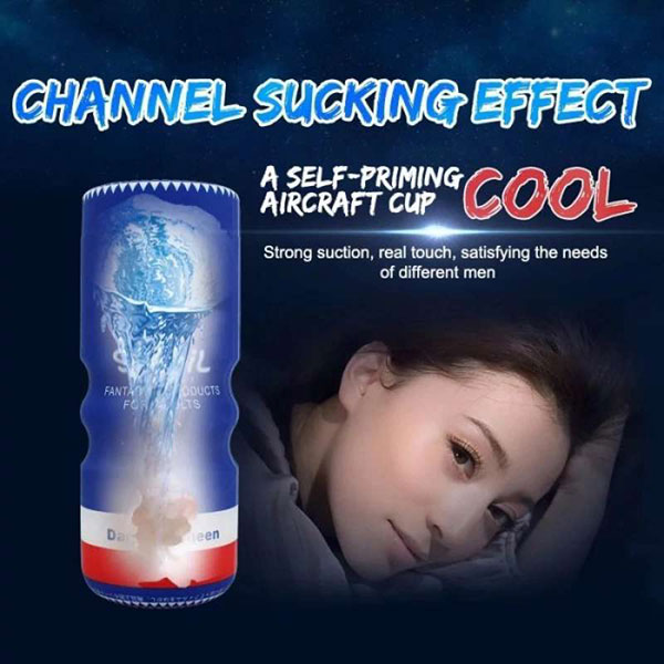 Cốc thủ dâm Snail Dancing Queen 20 chế độ rung sạc nhanh cao cấp