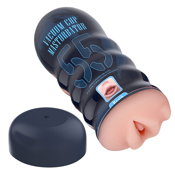 Cốc Thủ Dâm Pretty Love Hình Miệng Silicon Mềm Mại Như Thật