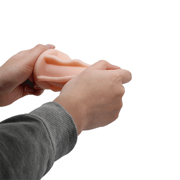 Cốc Thủ Dâm Pretty Love Hình Miệng Silicon Mềm Mại Như Thật