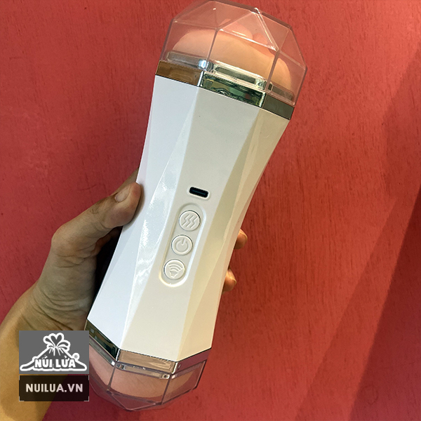 Âm Đạo Giả 2 Đầu Luba Rung Rên Gợi Dục Kích Thích Mua Ngay