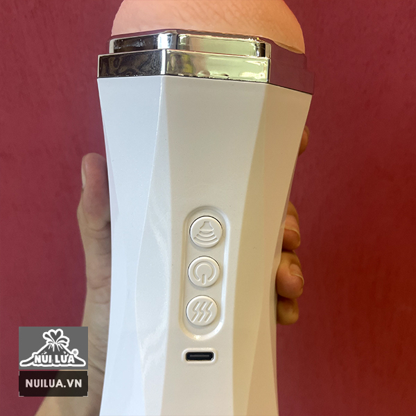 Âm Đạo Giả 2 Đầu Luba Rung Rên Gợi Dục Kích Thích Mua Ngay
