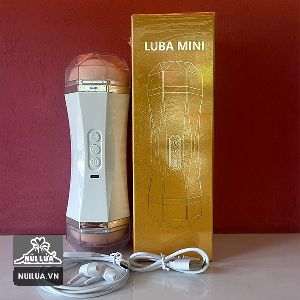Âm Đạo Giả 2 Đầu Luba Rung Rên Gợi Dục Kích Thích Mua Ngay