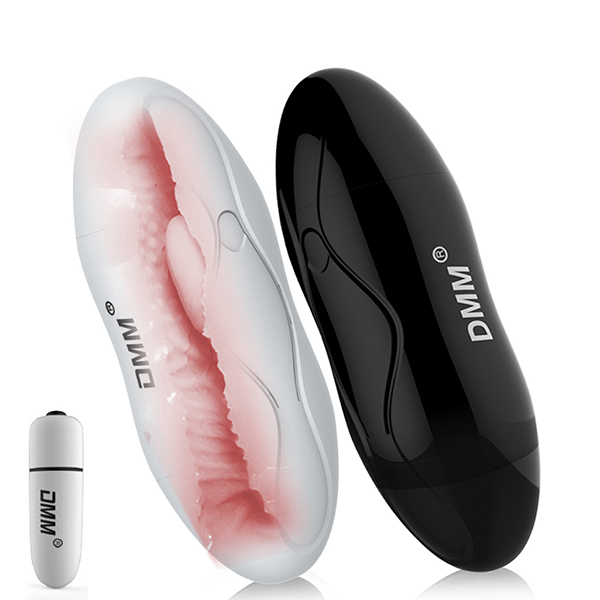 Máy rung cầm tay 2 đầu DMM Bao She III Âm đạo giả chất lượng